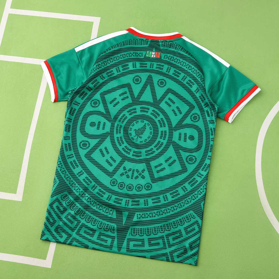 Mexico World Cup 2026 Jersey - Women's