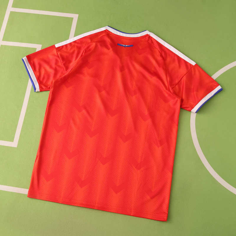 Chile World Cup 2026 Jersey