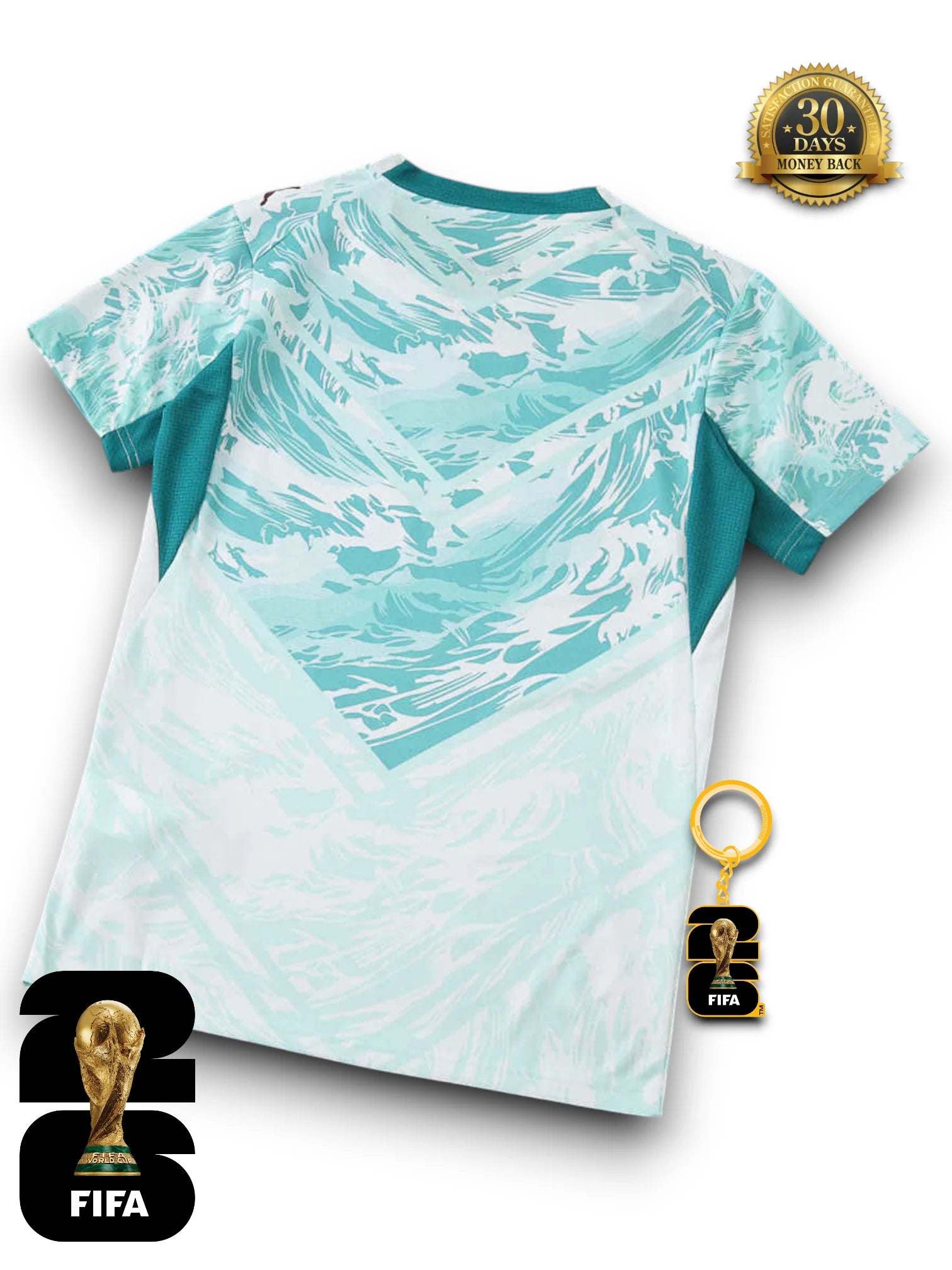 Portugal World Cup 2026 Away Jersey - Women's