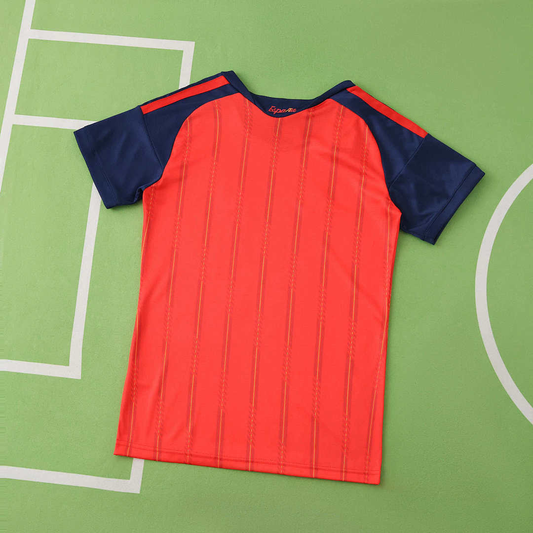 Spain World Cup 2026 Jersey - Women's