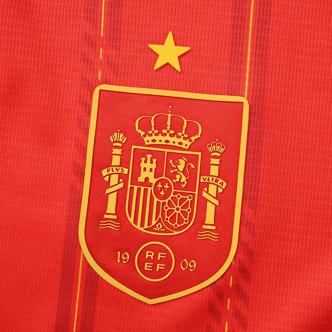 Spain World Cup 2026 Jersey - Women's