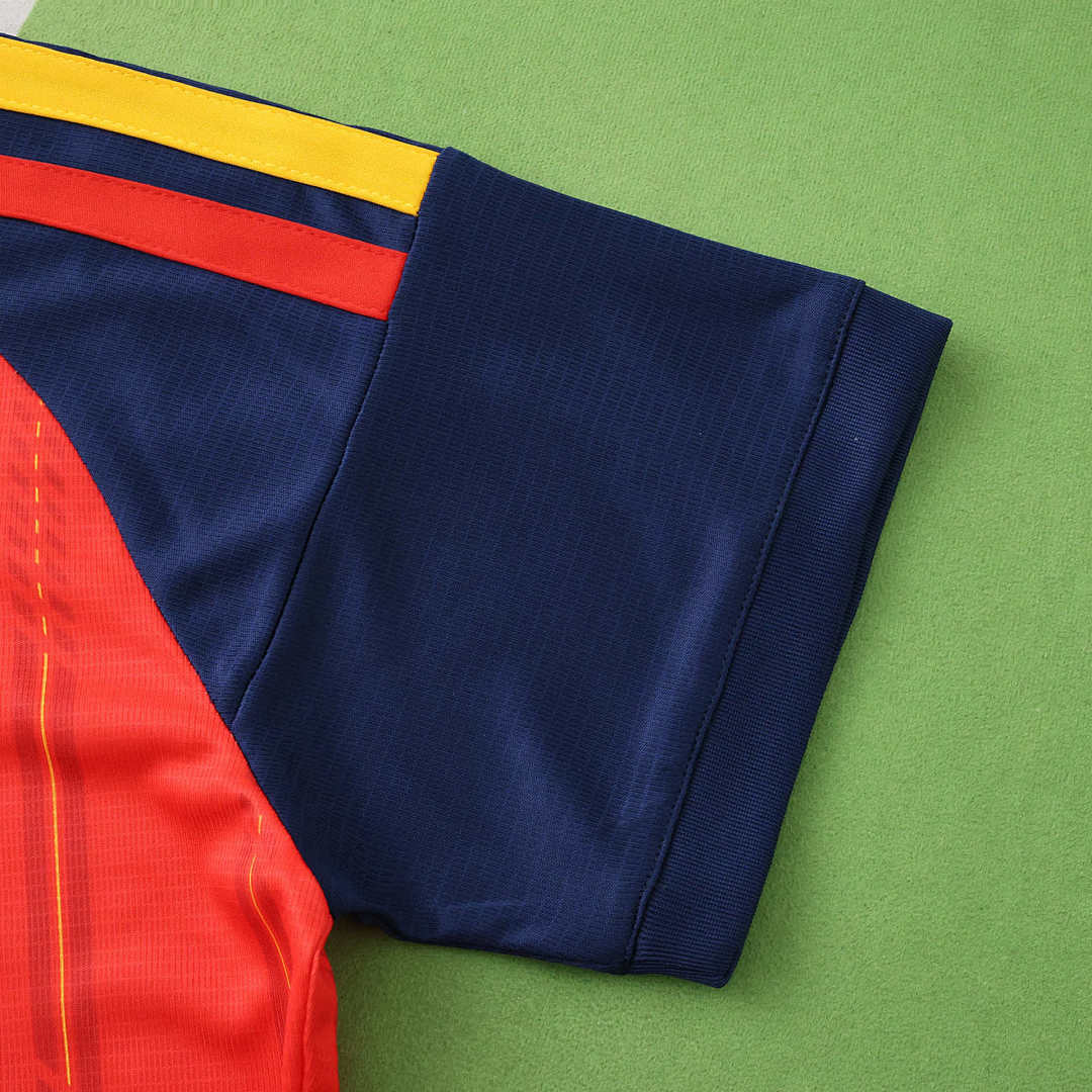 Spain World Cup 2026 Jersey - Women's