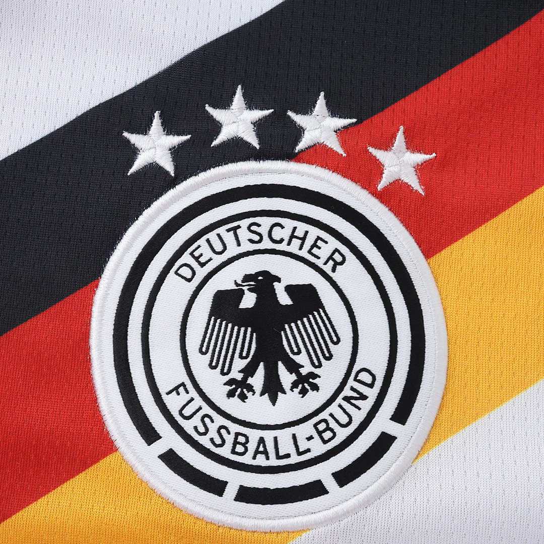 Germany World Cup 2026 Jersey - Long Sleeve