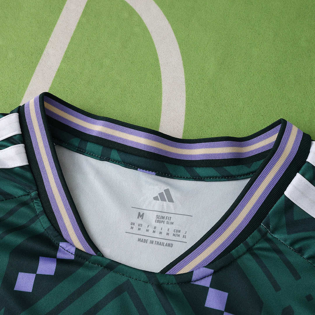 Saudi Arabia World Cup 2026 Jersey