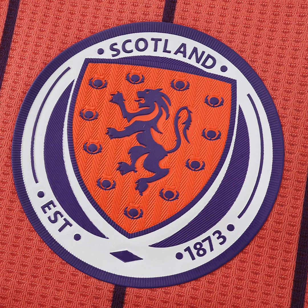 Scotland World Cup 2026 Away Jersey - Player Version