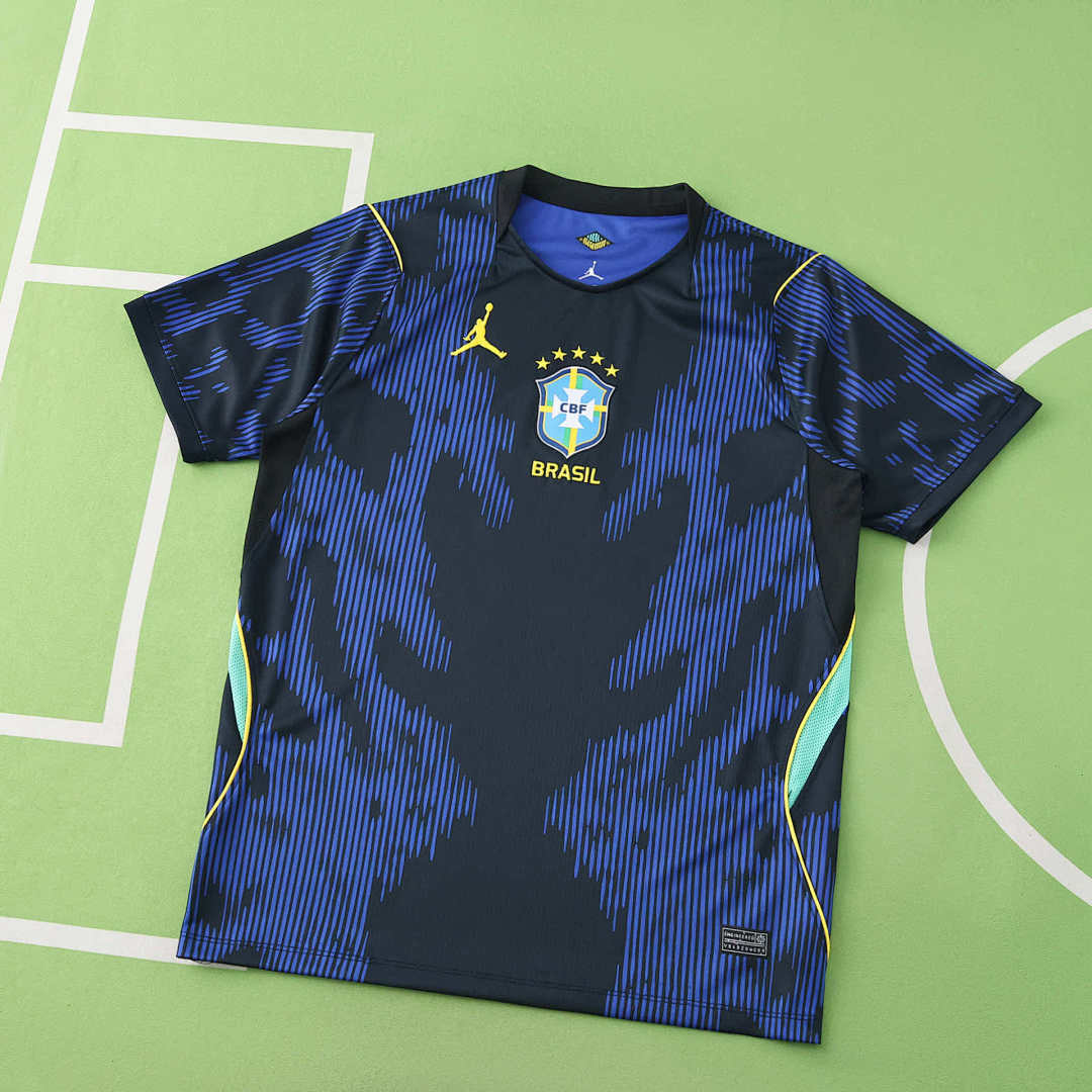 Brazil World Cup 2026 Away Jersey
