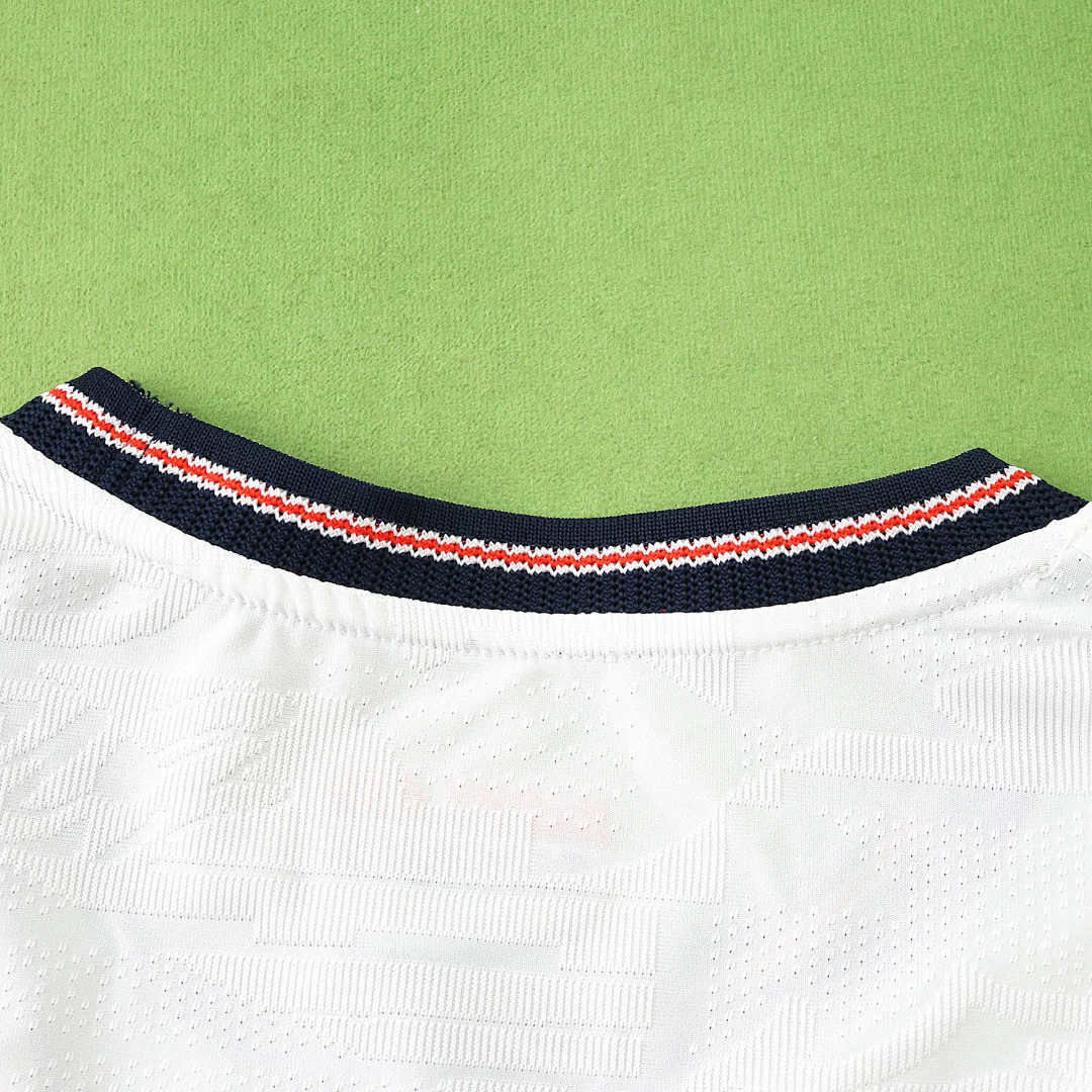 England World Cup 2026 Jersey - Player Version