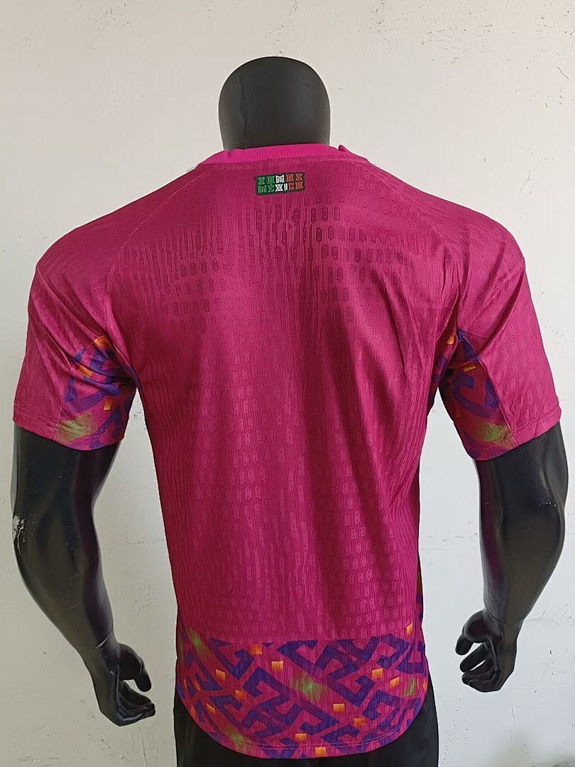 Mexico World Cup 2026 Goalkeeper Jersey - Player Version