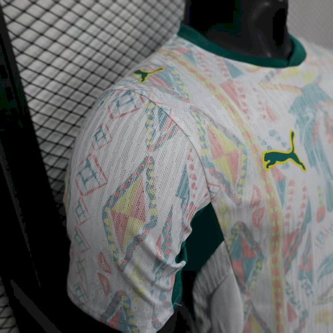 Senegal World Cup 2026 Jersey - Player Version