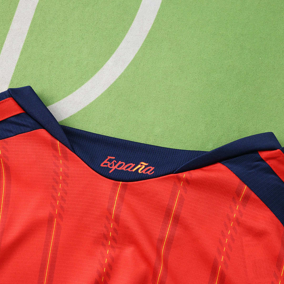 Spain World Cup 2026 Jersey - Women's