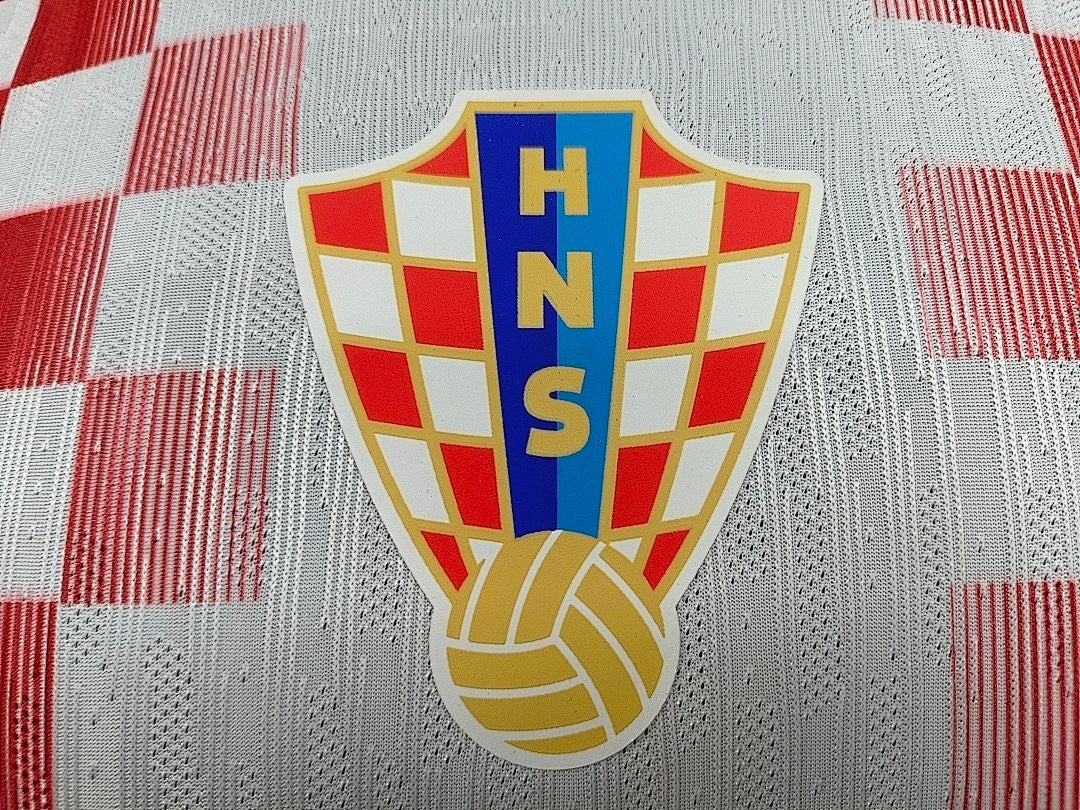 Croatia World Cup 2026 Jersey - Player Version