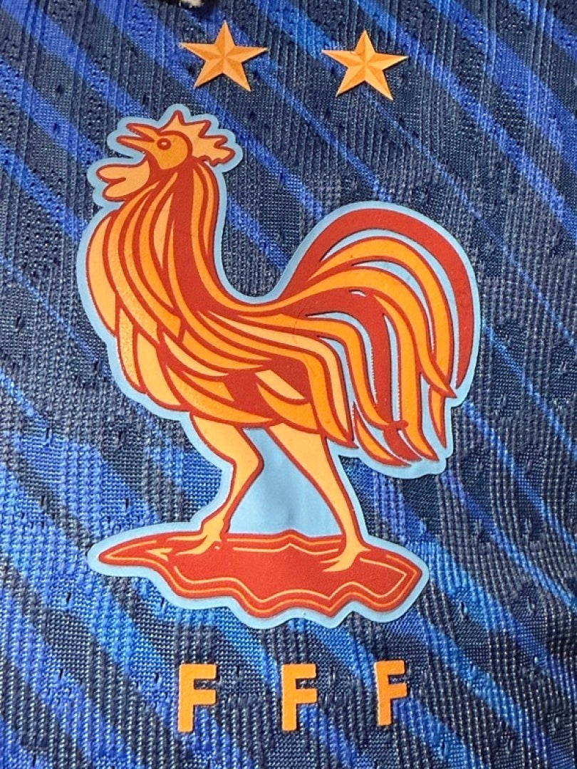 France World Cup 2026 Jersey - Player Version