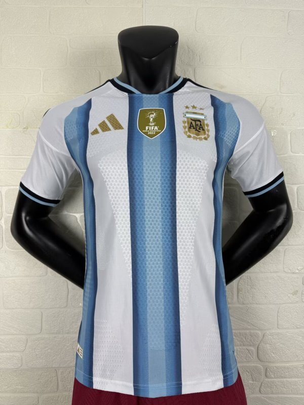 Argentina World Cup 2026 Jersey - Player Version