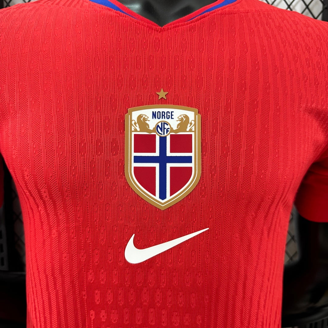 Norway World Cup 2026 Jersey - Player Version