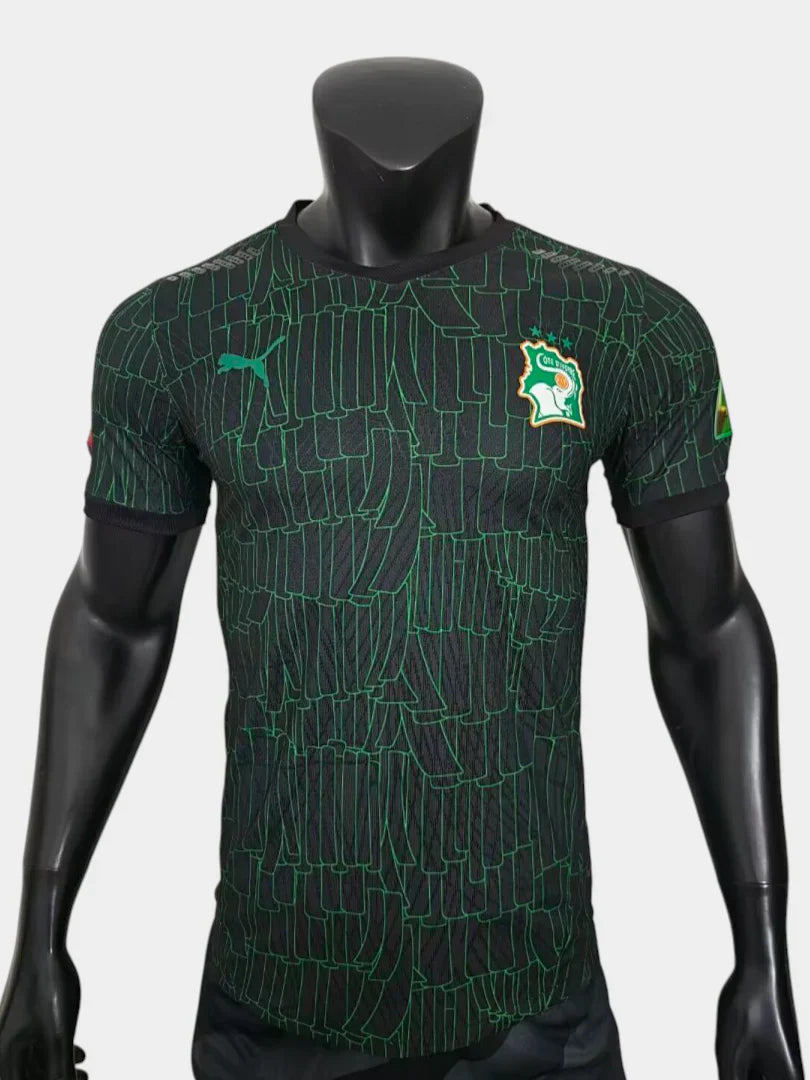 Ivory Coast World Cup 2026 Special Edition I Jersey - Player Version