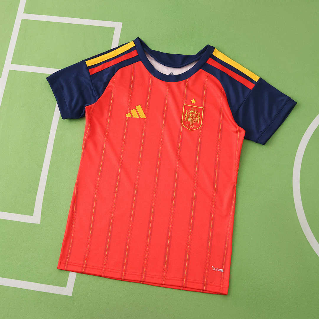 Spain World Cup 2026 Jersey - Women's