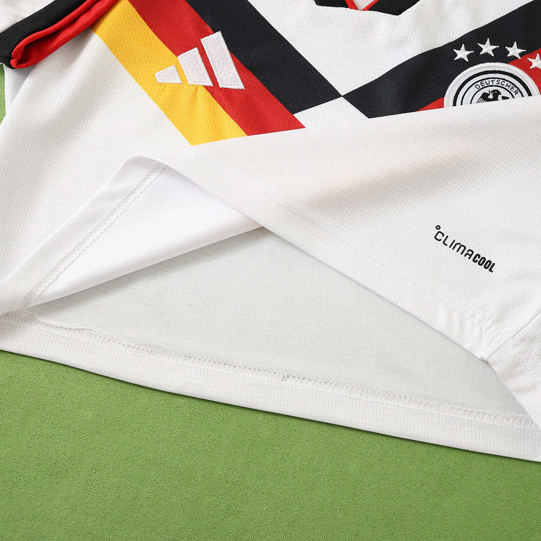 Germany World Cup 2026 Cropped - Women's