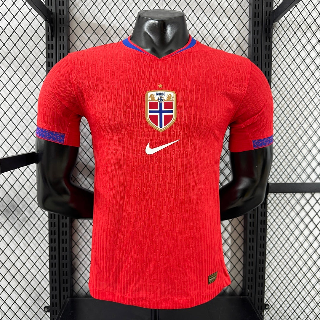 Norway World Cup 2026 Jersey - Player Version
