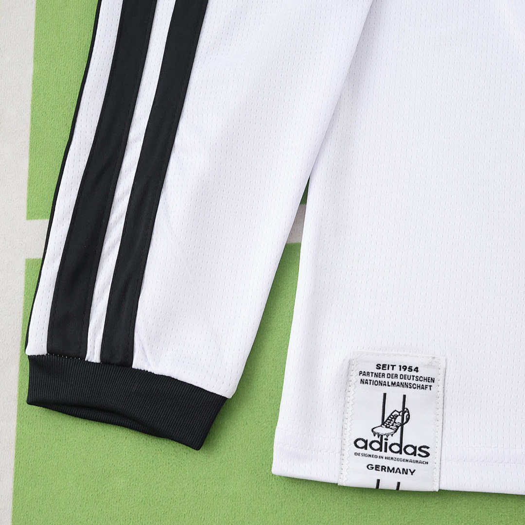Germany World Cup 2026 Jersey - Long Sleeve