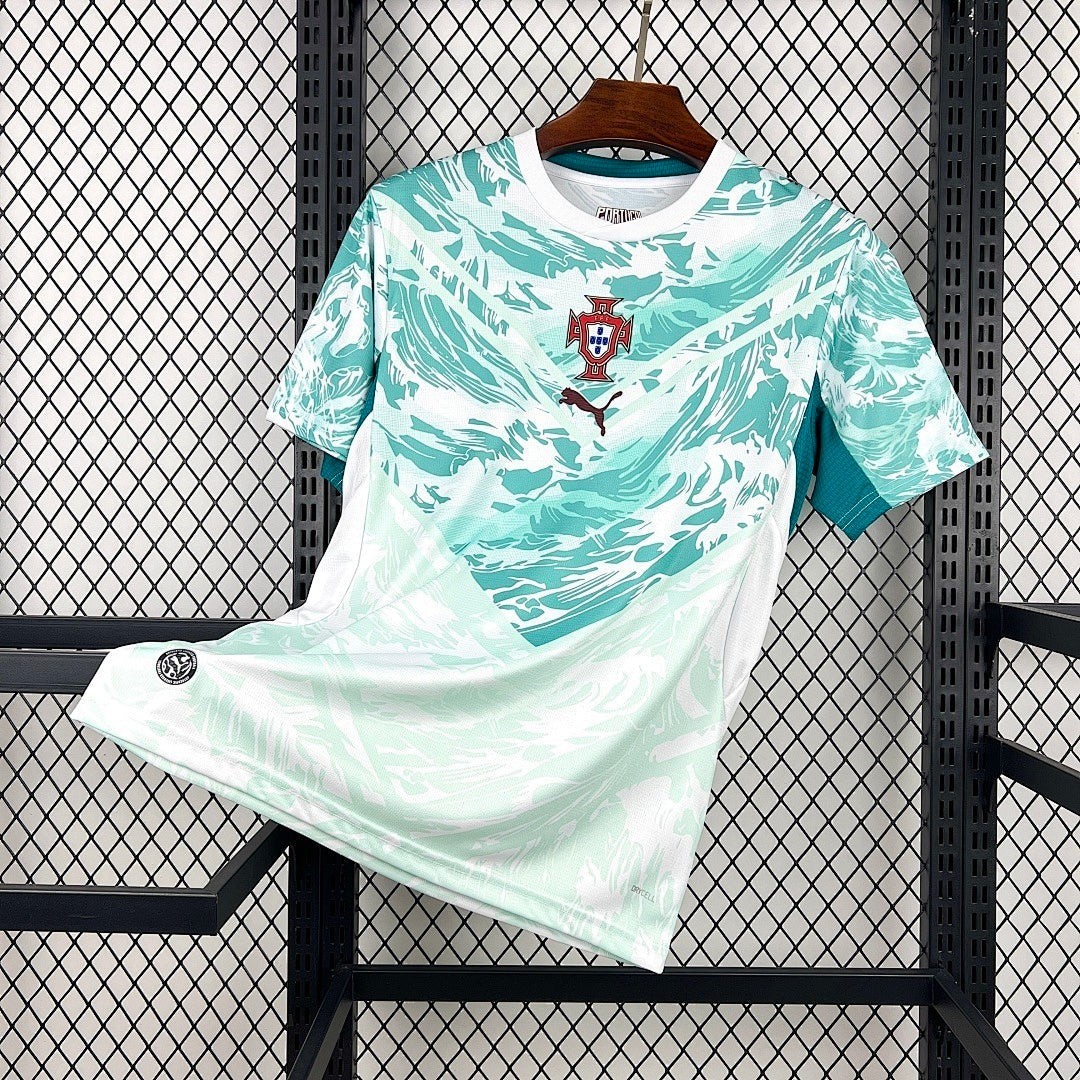 Portugal World Cup 2026 Away Jersey