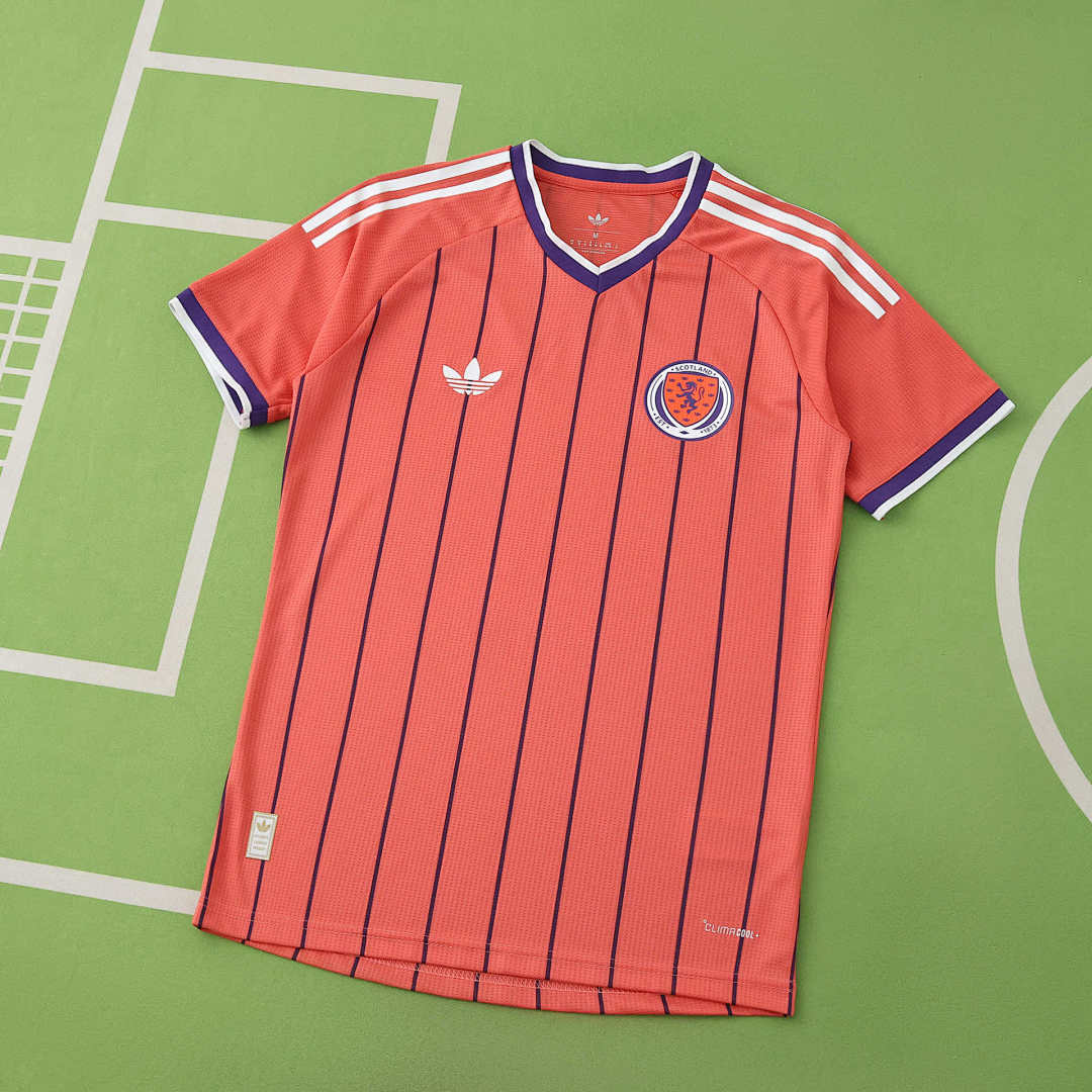 Scotland World Cup 2026 Away Jersey - Player Version