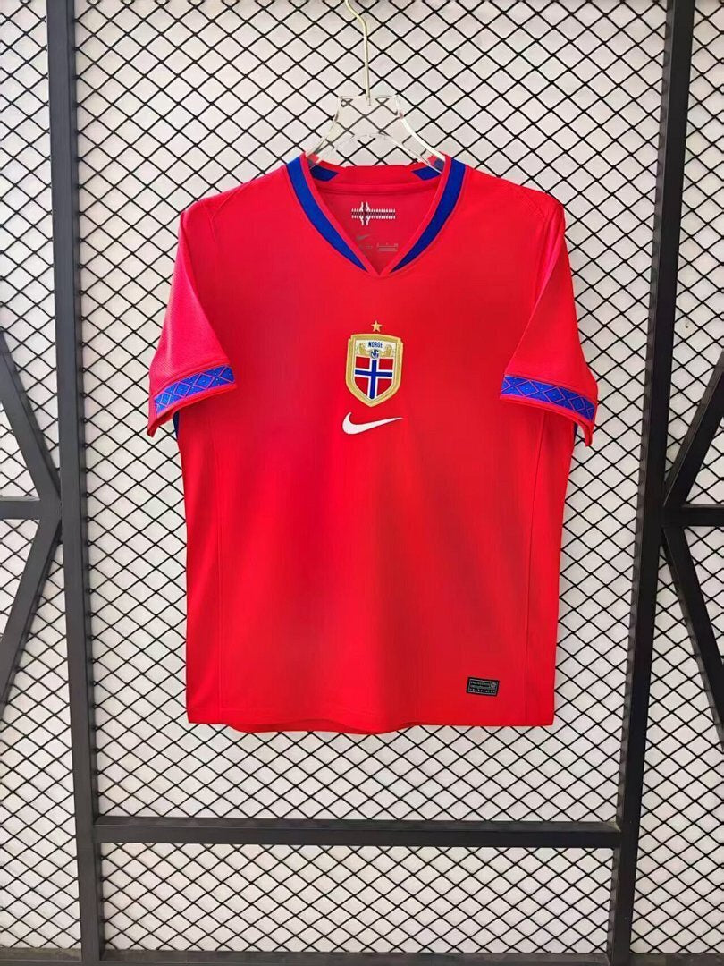 Norway World Cup 2026 Jersey