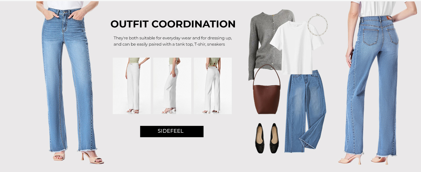 jeans for women trendy