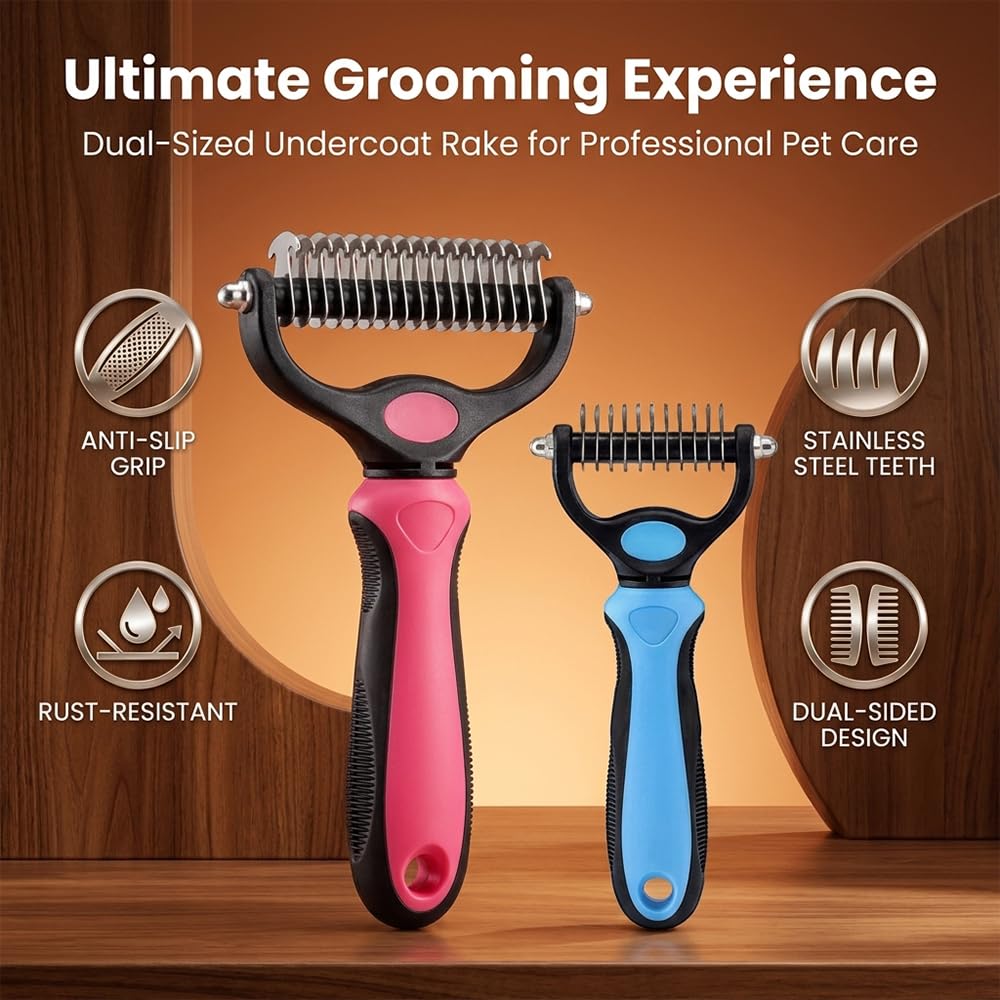 Pet Pro Grooming Tool