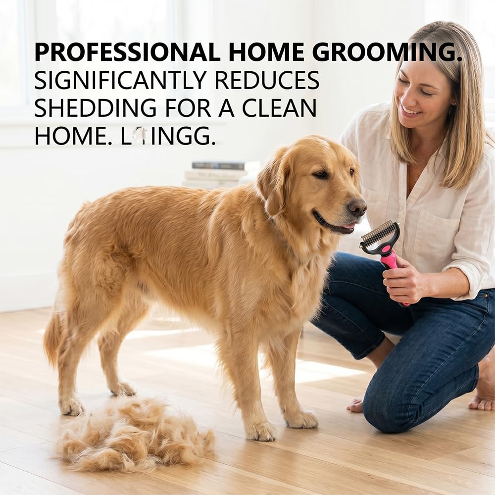 Pet Pro Grooming Tool
