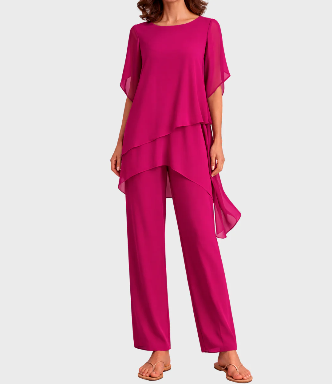 Hot Selling Now！Women's Elegant Two-Piece Set
