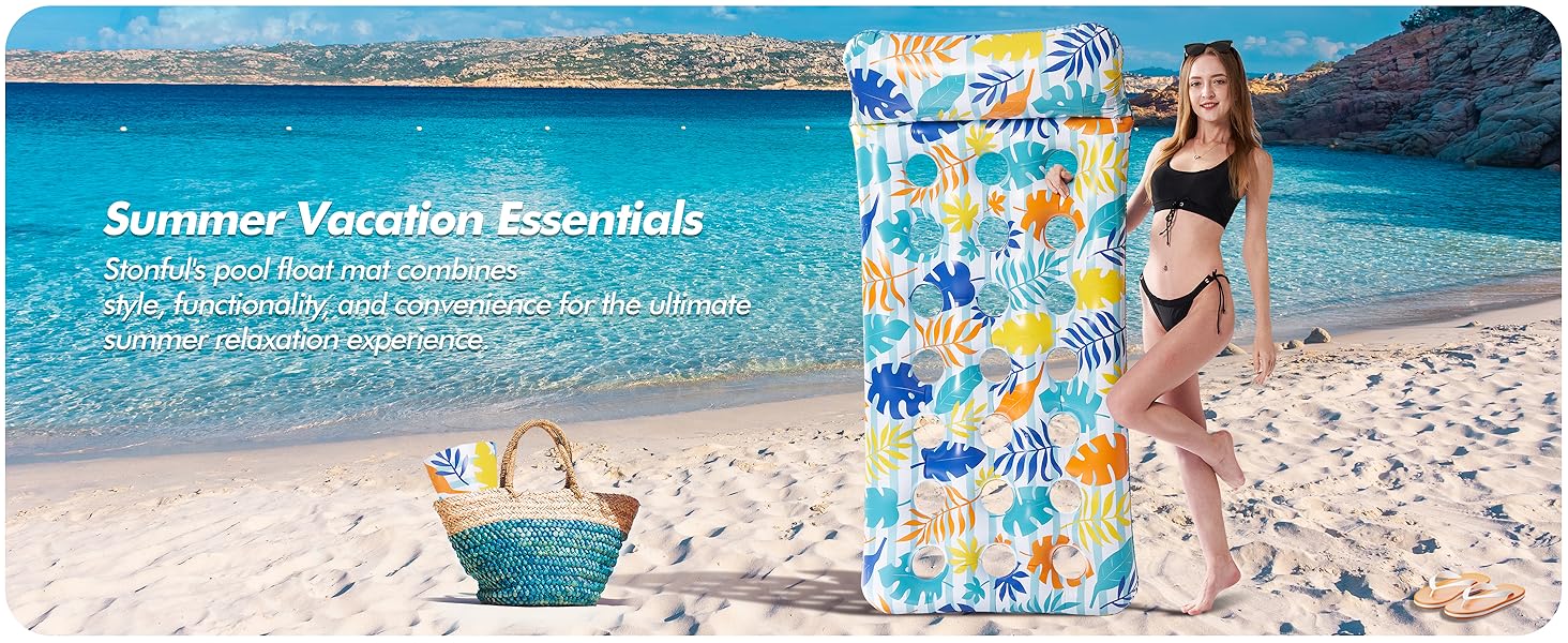 Pool Floats for Vacation