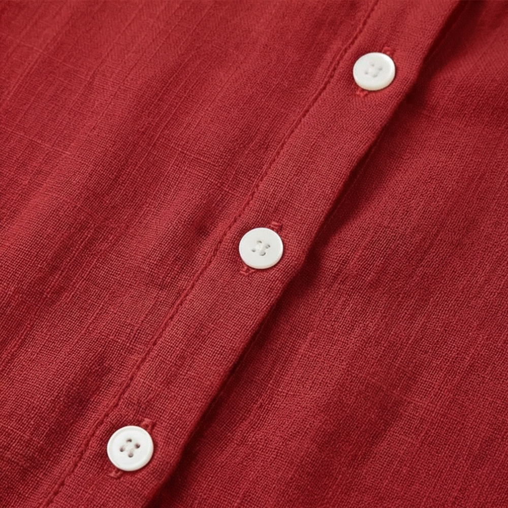  Retro Peter Pan Collar Button Up Blouse