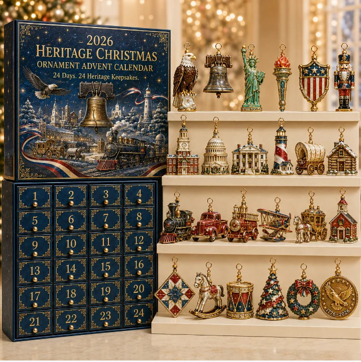 🎅 2026 Christmas Gift 50% Off--✨🎄 2026 Nativity Story Advent Calendar – 24 Days of Sacred Christmas Surprises
