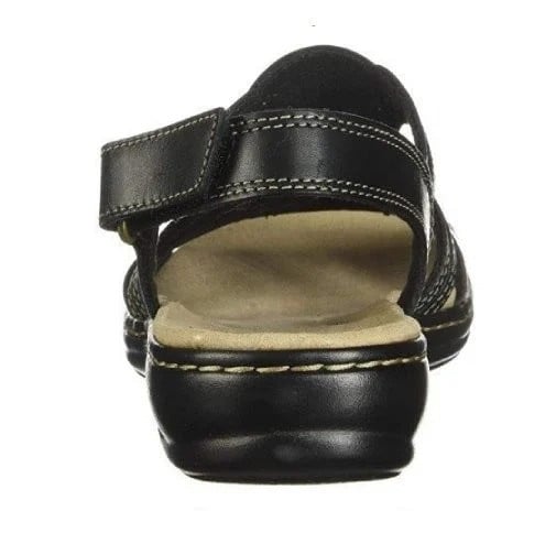 Women Casual Orthopedic Bohemian Sandals Nonslip Back Strap Beach