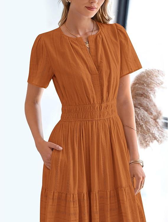S26 Lightweight Maxi Dress