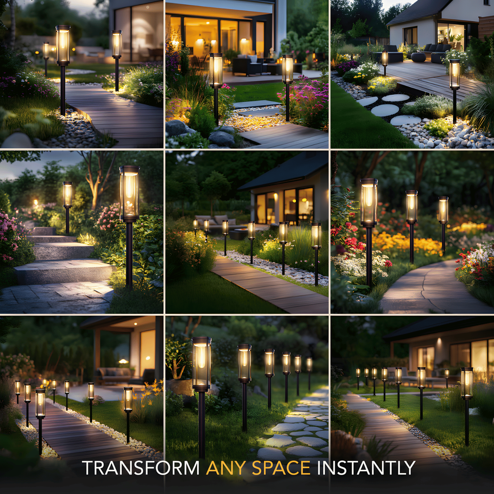 SOLEA PATHWAY LIGHTS