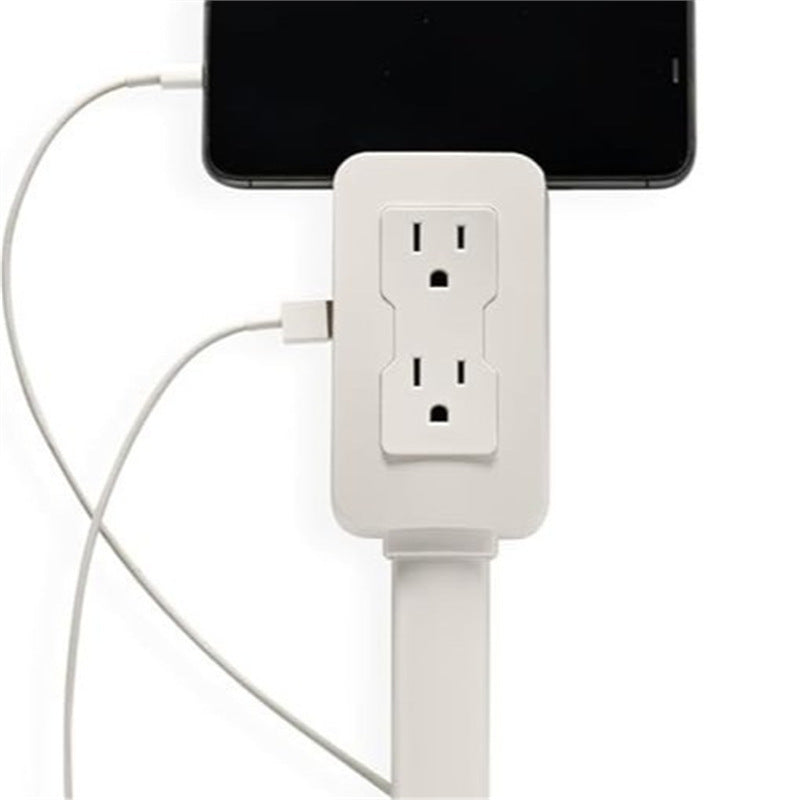 Electrical Stick Outlet ExtenderEasy Access Power for Sofa &Bedside