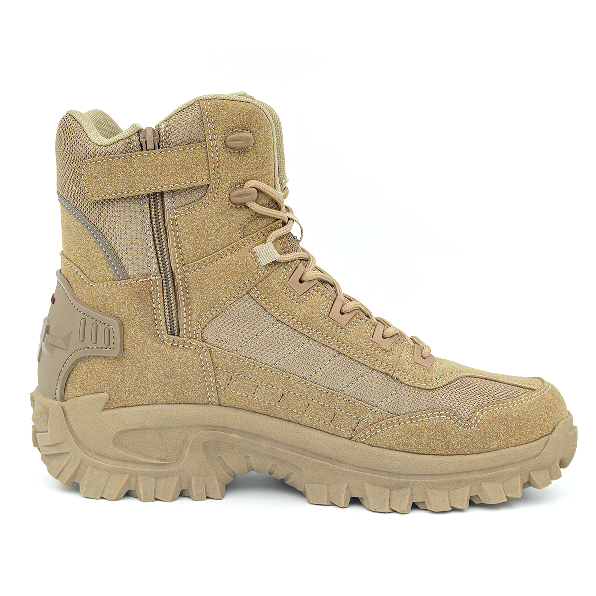 (🎁Free Socks Giveaway🧦) Men Waterproof Non-Slip Hiking Boots Orthopedic Support Anti-Smash Anti-Puncture Work Boots