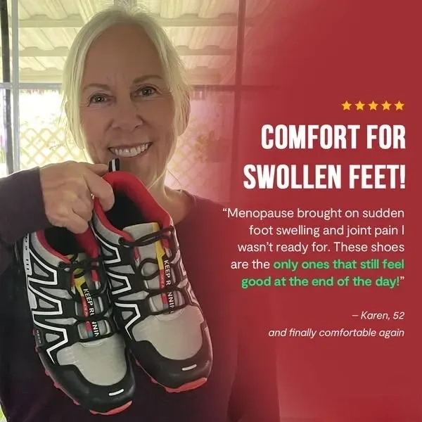 （🔥Limited Time Sale）Orthopedic Relief - Orthopedic Pain-Relieving Walking shoes