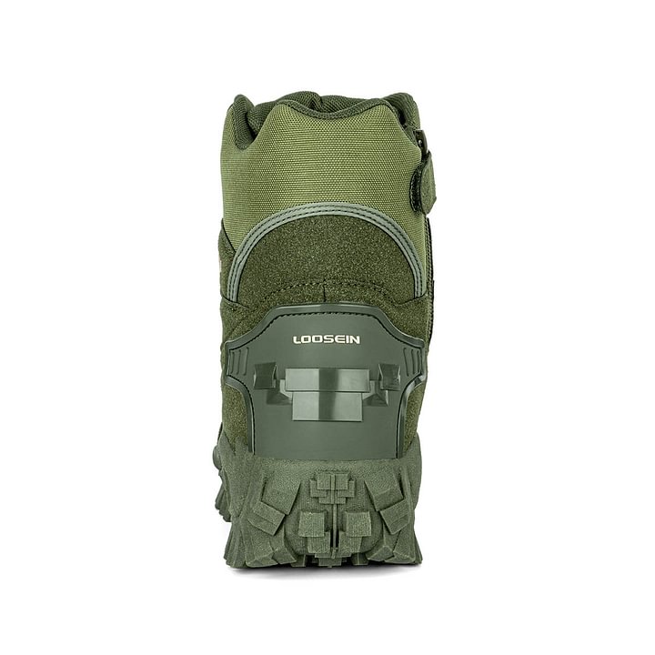 (🎁Free Socks Giveaway🧦) Men Waterproof Non-Slip Hiking Boots Orthopedic Support Anti-Smash Anti-Puncture Work Boots