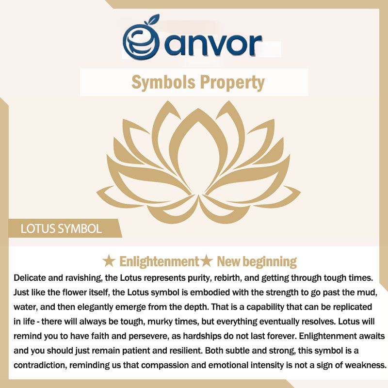 Buddha Stones Sterling Silver Lotus Zircon Blessing Protection Ring