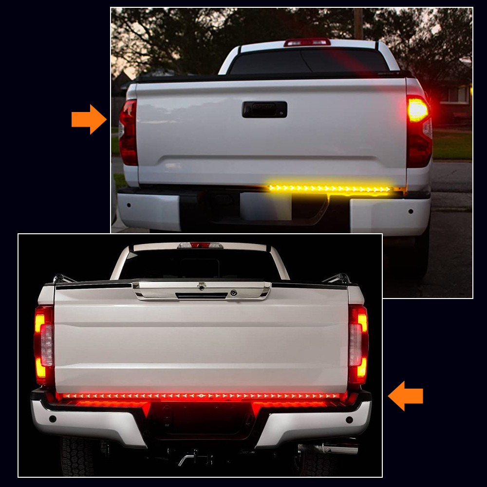 60-Inch LED Tailgate Light Bar Strip