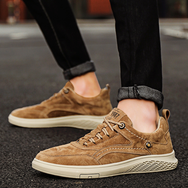 ⏰Last day! 70% off 🔥Matufit® Men's youthful and fashionable casual shoes