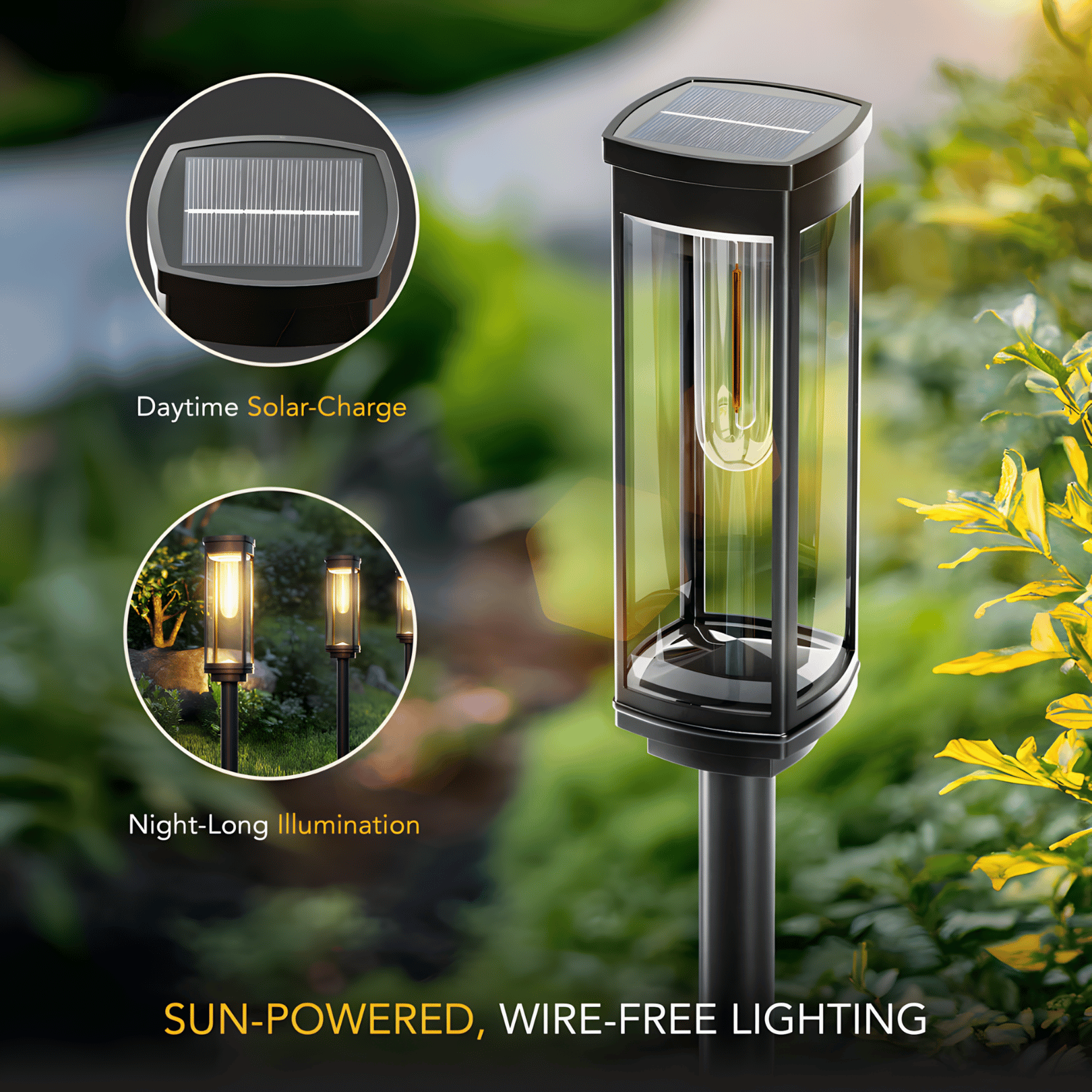 SOLEA PATHWAY LIGHTS