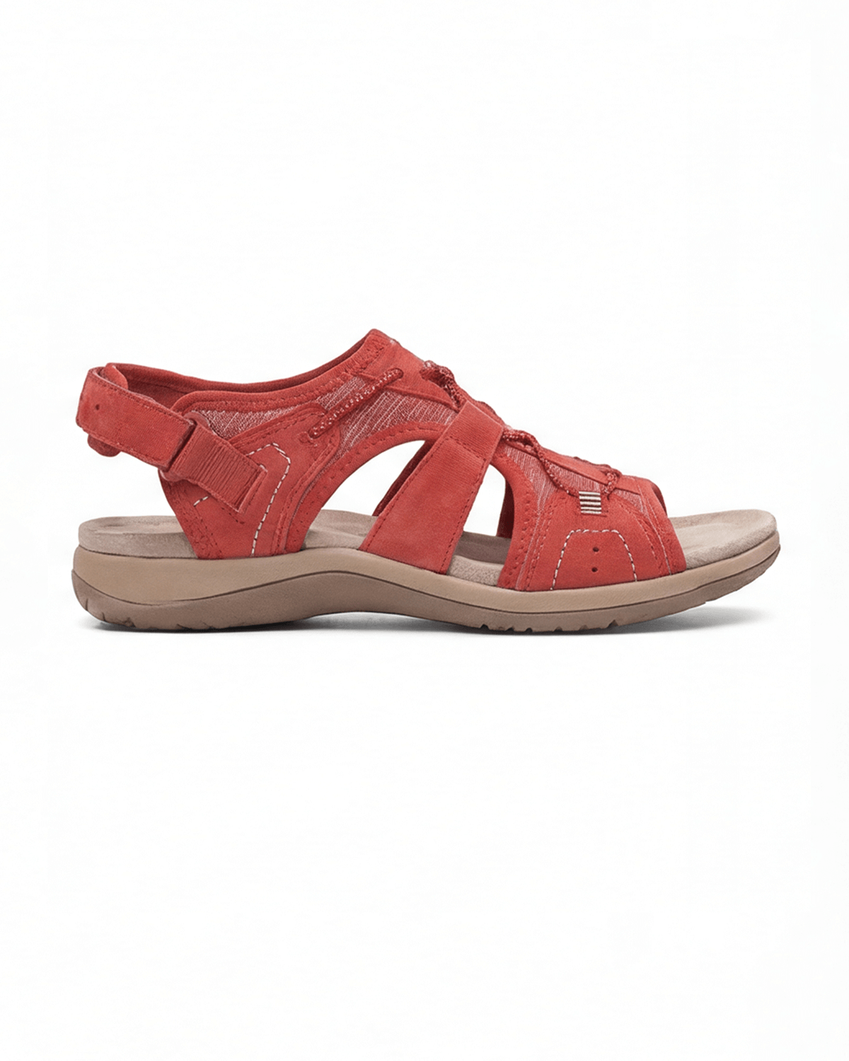 Women’s Sporty Adjustable Strap Slingback Sandals