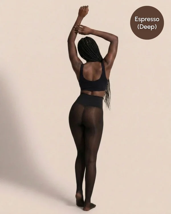 🔥Hot Sale 60% OFF!!⚡50K+ SOLD!❄️One-Seam The-original Magic Fleece Lined Leggings✨
