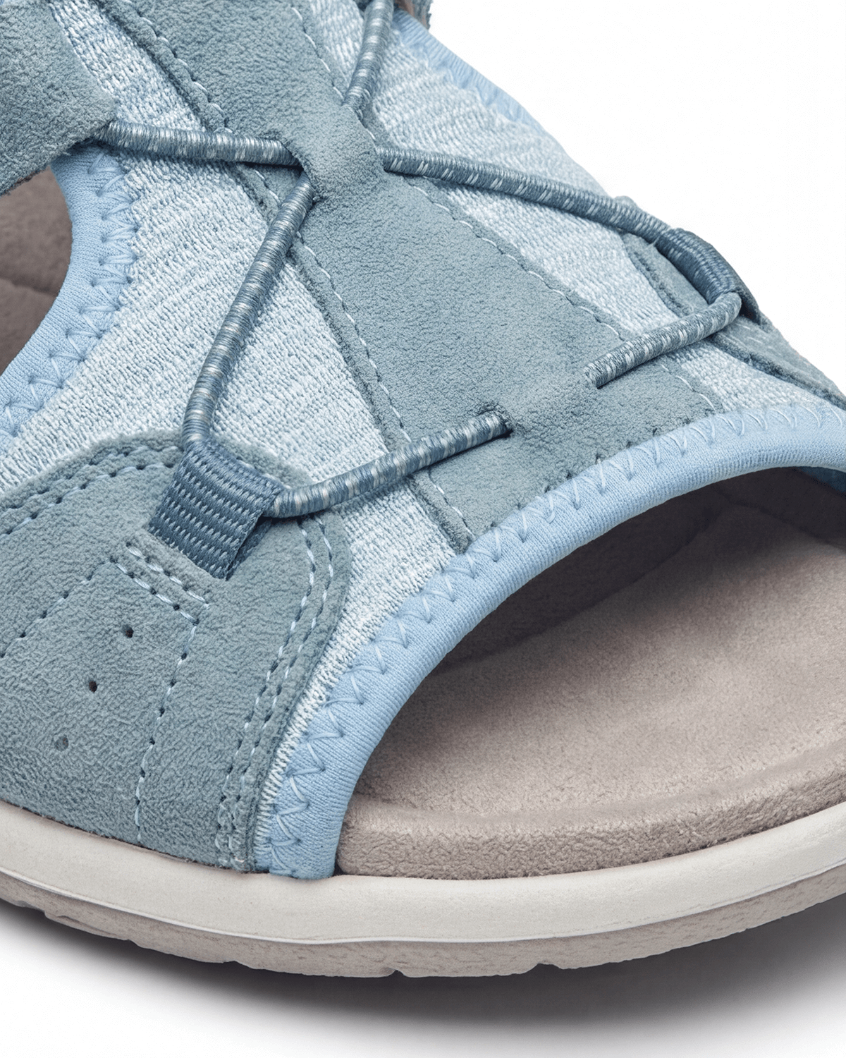 Women’s Sporty Adjustable Strap Slingback Sandals