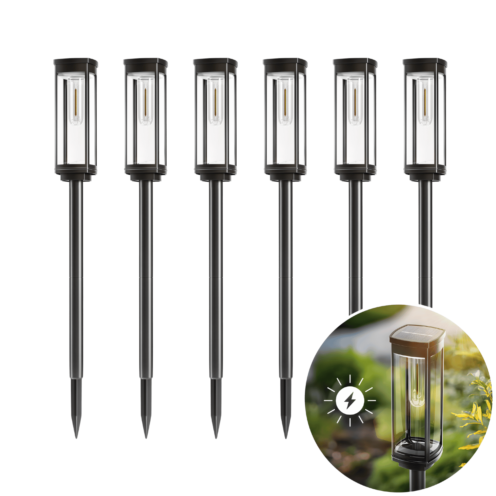 SOLEA PATHWAY LIGHTS