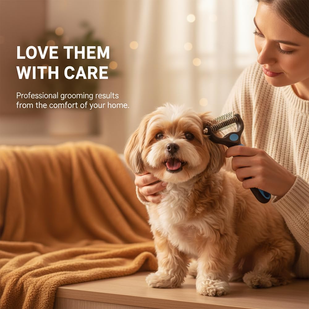 Pet Pro Grooming Tool