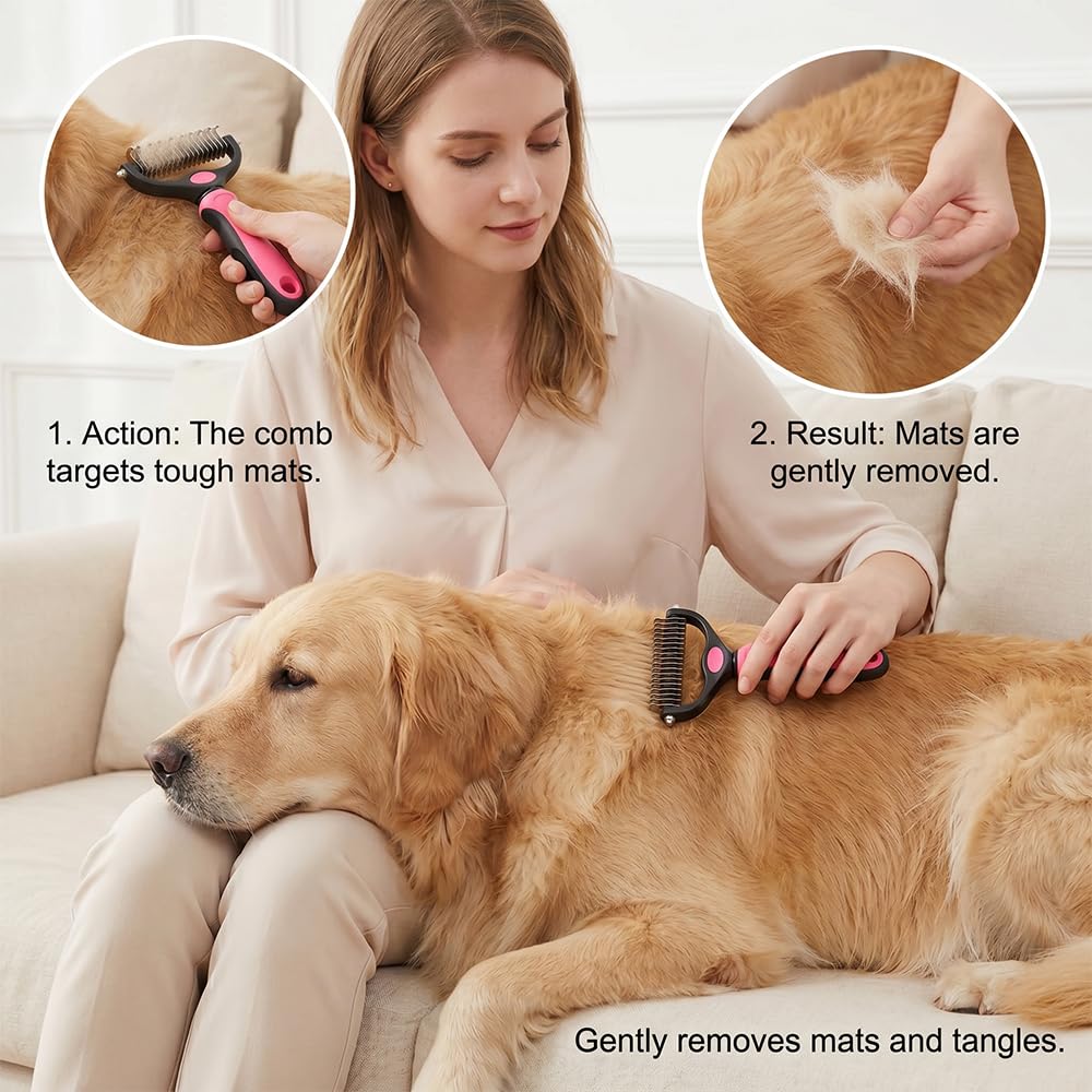 Pet Pro Grooming Tool